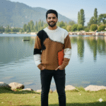 Classic 100% Wool Crew Neck Sweater – Men - Image 3