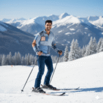 Men’s Casual Knitted Pullover Jacket (100% Polyester)