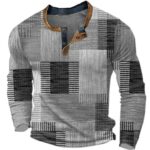 STREETWEAR Full Sleeve 100% Imported Products – Men - Image 2