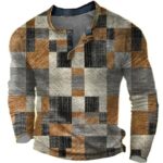 STREETWEAR Full Sleeve 100% Imported Products – Men - Image 3