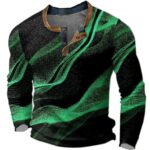STREETWEAR Full Sleeve 100% Imported Products – Men - Image 6