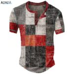 STREETWEAR Half sleeve100% Imported Products– Men - Image 2