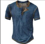 STREETWEAR Half sleeve 100% premium – Men - Image 3